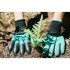 Садовые перчатки с когтями Garden Genie Glovers Садовые перчатки с когтями Garden Genie Glovers