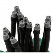 Умная система полива Multifunctional sprinkler распылитель дождеватель для полива газона на 360 градусов