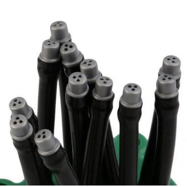 Умная система полива Multifunctional sprinkler распылитель дождеватель для полива газона на 360 градусов