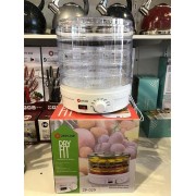 Сушильный аппарат сушилка для фруктов , овощей и прочих продуктов , сушка , дегидратор .Zepline 029