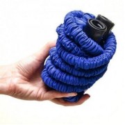 Шланг для полива 45 метров X-hose, садовый поливочный шланг 45 м, шланг-гармошка для полива