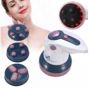 Инфракрасный антицеллюлитный  массажер для тела RETTER Body Innovation