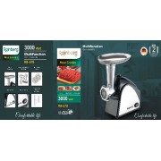 Мясорубка Rainberg RB-678 3000W + Насадка Для Колбас