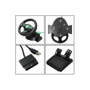 Профессиональный Руль игровой PS3/PS2/PC Usb