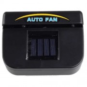 Автомобильный вентилятор на солнечной батарее Auto Cool Solar Ventilation System
