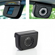 Автомобильный вентилятор на солнечной батарее Auto Cool Solar Ventilation System