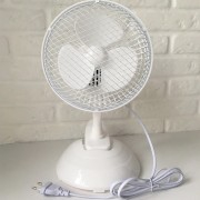 Настольный вентилятор 6” Fan 2 in 1 WX 601 TF с прищепкой
