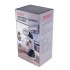 Отпариватель для одежды ручной 1100 Вт, паровой утюг Difei Handheld Garment Steamer DF-019A