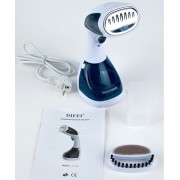 Отпариватель для одежды ручной 1100 Вт, паровой утюг Difei Handheld Garment Steamer DF-019A