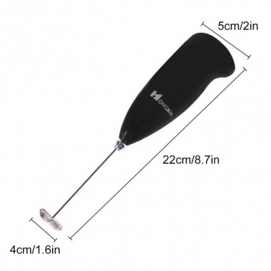 Капучинатор - вспениватель, мини-миксер для молока, кофе, яиц