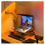 Проекционный светильник Sunset Lamp с эффектом заката, рассвета fm-23