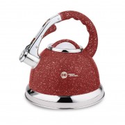 Чайник со свистком гранитный HIGHER+KITCHEN ZP-021 3.5 л