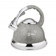 Чайник со свистком гранитный HIGHER+KITCHEN ZP-021 3.5 л