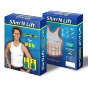 Корректирующая утягивающая майка для мужчин Slim n Lift for Men Pro