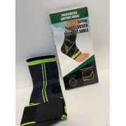 Бандаж на стопу. Эластичный бинт на пятку HSM-50224