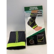 Бандаж на стопу. Эластичный бинт на пятку HSM-50224