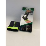 Бандаж на стопу. Эластичный бинт на пятку HSM-50224