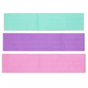 Набор фитнес-резинок тканевых Hip Resistance