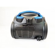 Пылесос без мешка Rainberg RB-652TB 3700W 2,5L Blue + ТУРБОЩЕТКА