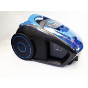 Пылесос без мешка Rainberg RB-652TB 3700W 2,5L Blue + ТУРБОЩЕТКА