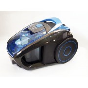 Пылесос без мешка Rainberg RB-652TB 3700W 2,5L Blue + ТУРБОЩЕТКА