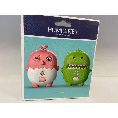 Увлажнитель воздуха ультразвуковой Humidifier EL-544-23