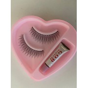 Накладные ресницы ленточные набор 1 пара FR 2048