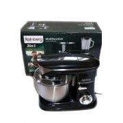 Кухонный комбайн Rainberg RB-8080 3 в 1 Тестомес, Мясорубка, Блендер (4200 Вт) 5B