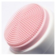 Двойная щетка-браш для деликатного очищения лица tc-300