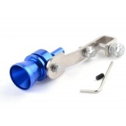 Автомобильный турбо звуковой свисток на выхлопную трубу Turbo Sound EL-1290 L 2.0-2.4L