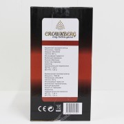 Тепловентилятор керамический обогреватель Crownberg CB 7749