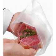 Вакуумные гофрированные пакеты в рулонах 20Х500см для вакуумных упаковщиков рукав HSM-51000