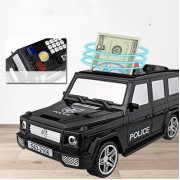 Детский сейф с кодом и отпечатком пальца в виде