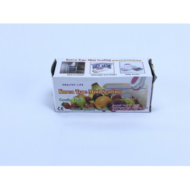 Ручной запайщик пакетов Korea Type Mini Sealing