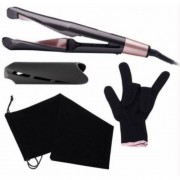 Спиральный выпрямитель для волос Curl & Straight 2в1 (WM-002)