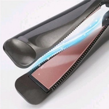 Спиральный выпрямитель для волос Curl & Straight 2в1  (WM-002)