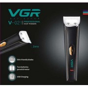 Профессиональная беспроводная машинка для стрижки волос VGR V-021