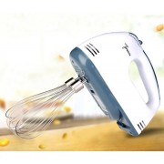 Миксер ручной Rainberg RB-1001 7 скоростей + насадки для теста