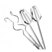 Миксер ручной Rainberg RB-1001 7 скоростей + насадки для теста