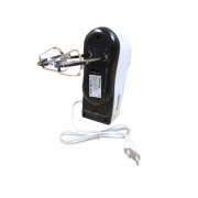 Миксер ручной Rainberg RB-1001 7 скоростей + насадки для теста