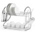 Органайзер для сушки посуды и кухонных приборов Wet Dish Organiser 8051S ART-0448