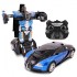 Машинка радиоуправляемая трансформер Robot Car Bugatti Size12 СИНЯЯ |Робот-трансформер на радиоуправлении 1:12 Машинка радиоуправляемая трансформер Robot Car Bugatti Size12 СИНЯЯ |Робот-трансформер на радиоуправлении 1:12
