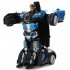 Машинка радиоуправляемая трансформер Robot Car Bugatti Size12 СИНЯЯ |Робот-трансформер на радиоуправлении 1:12 Машинка радиоуправляемая трансформер Robot Car Bugatti Size12 СИНЯЯ |Робот-трансформер на радиоуправлении 1:12