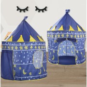 Детская палатка игровая Замок принца шатер для дома и улицы