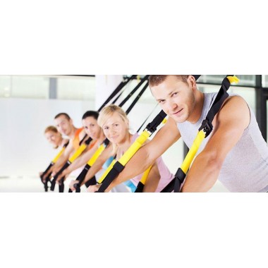 Тренировочные петли TRX Fit Studio, Ремни TRX для фитнеса