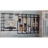 Универсальная вешалка для одежды New simple floor clothes rack size 60X29.5X151 см Черная Универсальная вешалка для одежды New simple floor clothes rack size 60X29.5X151 см Черная
