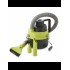 Автомобильный мощный пылесос для сухой и влажной уборки The Blac Series, 3 насадки
