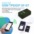GPS  GSM Трекер для велосипедов и мотоциклов (Silicon Valley Technology and Quality) Tracker GF-07