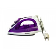 Утюг паровой керамический RAINBERG RB-6308 с функцией самоочистки 2800 ВТ