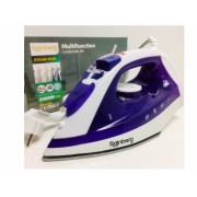 Утюг паровой керамический RAINBERG RB-6308 с функцией самоочистки 2800 ВТ